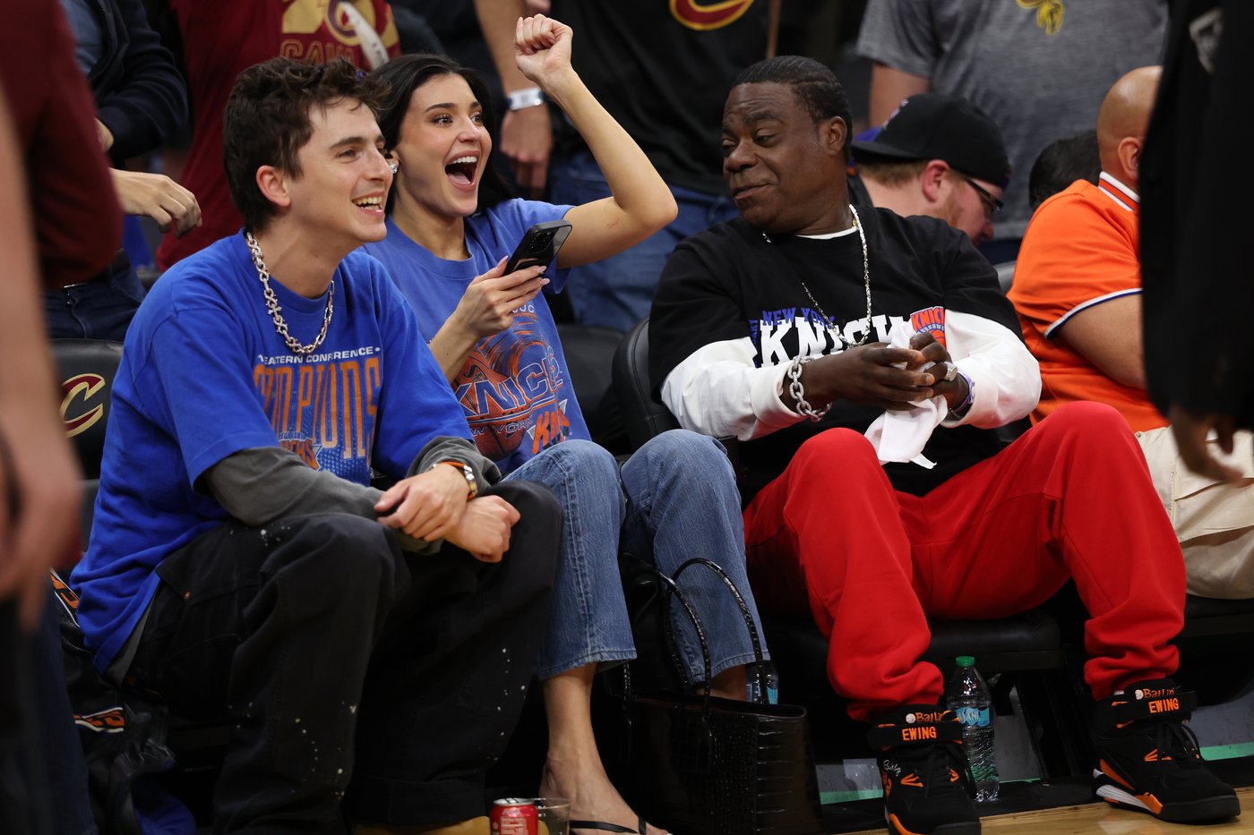 Looking for NBA Finals seats? The Knicks are making 2 in celebrity row available in an auction | iNFOnews.ca