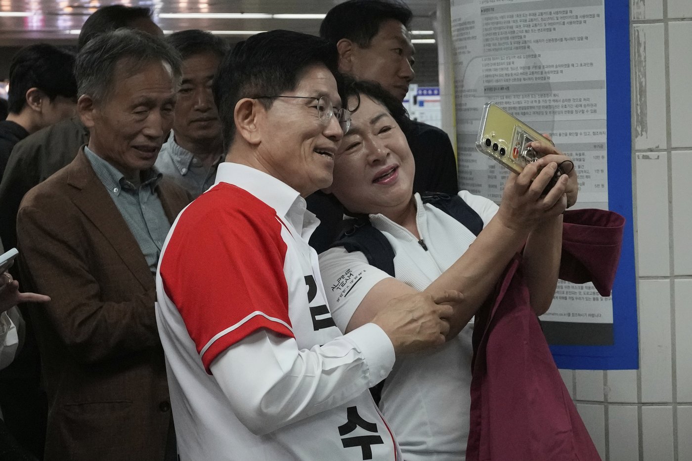 PHOTO COLLECTION: South Korea Election Campaigns | iNFOnews.ca