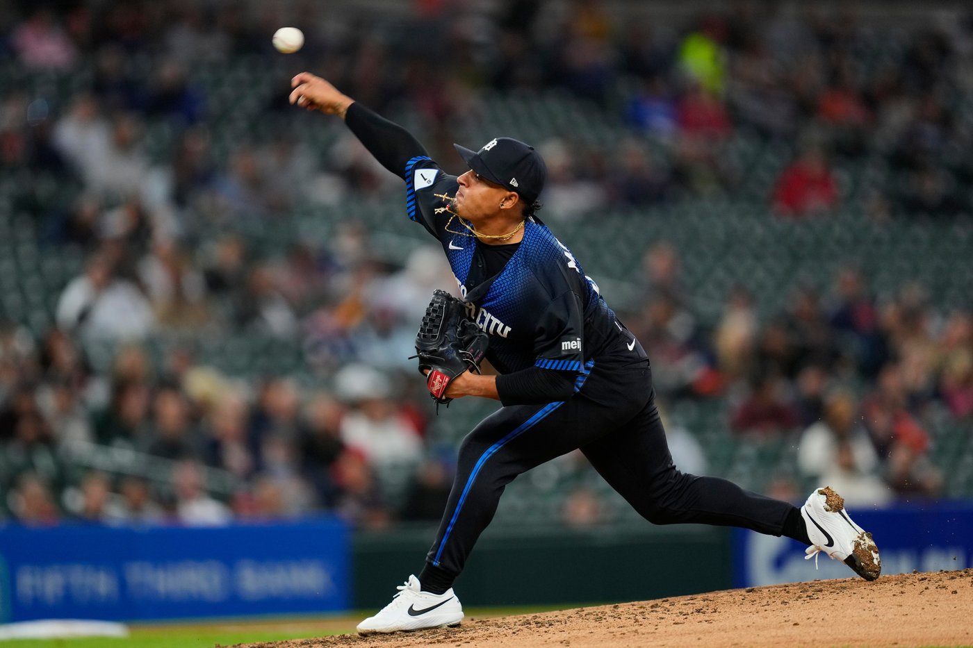 River Ryan makes strong debut and Tigers hit 3 home runs in 9-2 win over Nationals | iNFOnews.ca