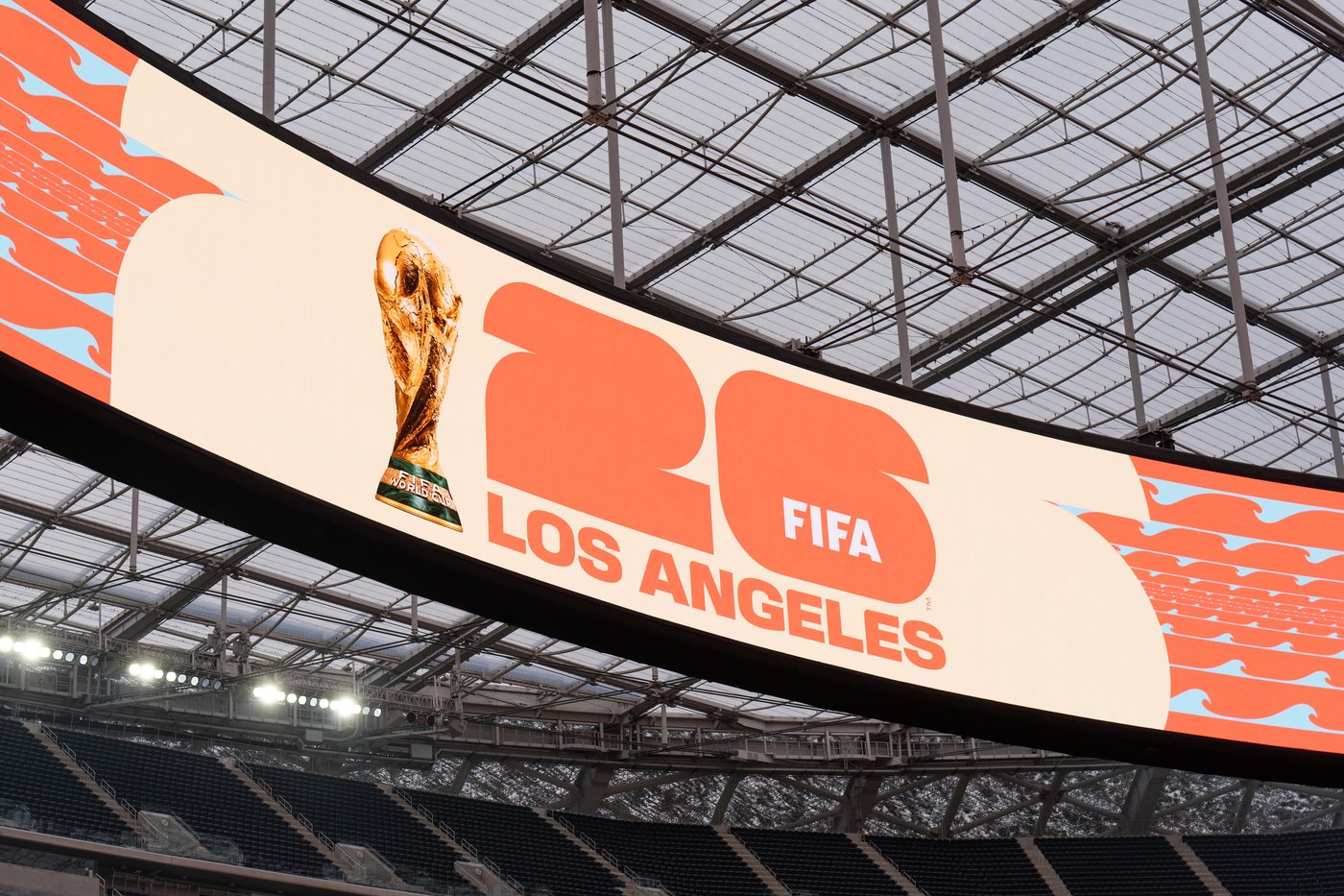 30 days out, Los Angeles is ready for the World Cup. The playing surface? Not just yet | iNFOnews.ca