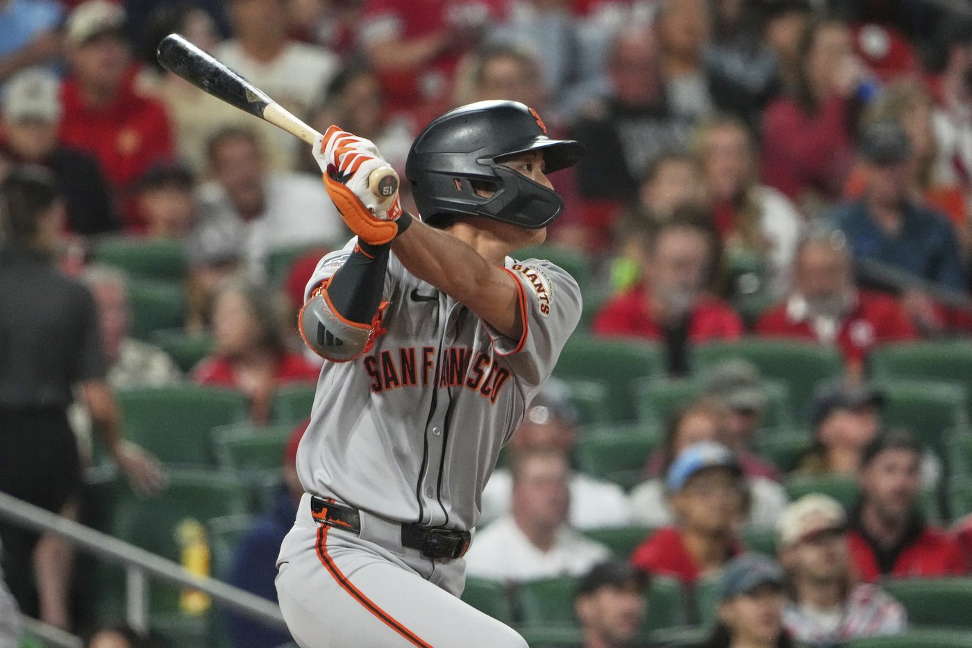 Devers, Adames hit back-to-back homers and Seymour earns 1st win as red-hot Giants deck Cards 8-2 | iNFOnews.ca Devers, Adames hit back-to-back homers and Seymour earns 1st win as red-hot Giants deck Cards 8-2 | iNFOnews.ca