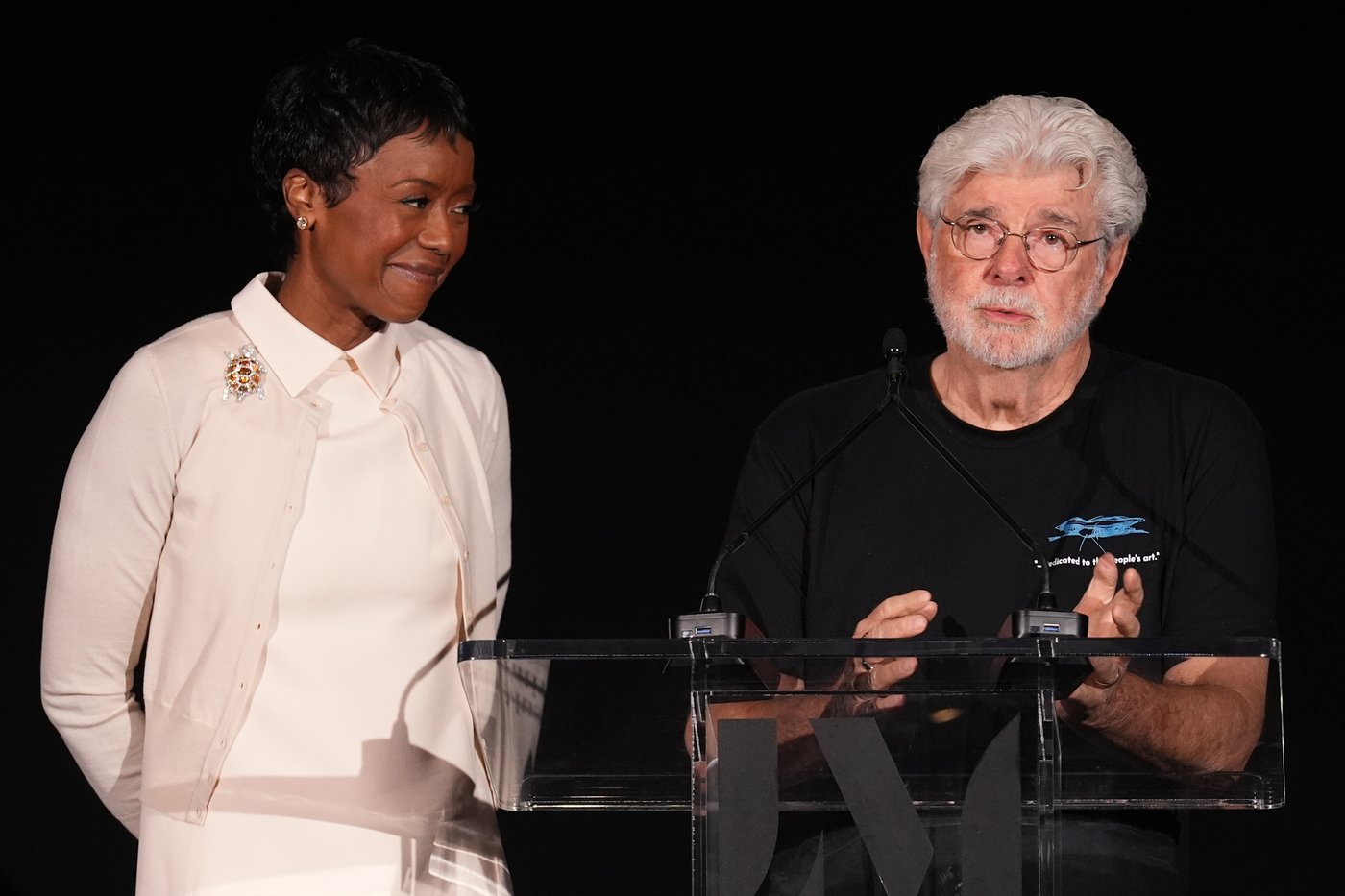 George Lucas presents a galaxy of art that goes far, far past 'Star Wars' in new Los Angeles museum | iNFOnews.ca George Lucas presents a galaxy of art that goes far, far past 'Star Wars' in new Los Angeles museum | iNFOnews.ca