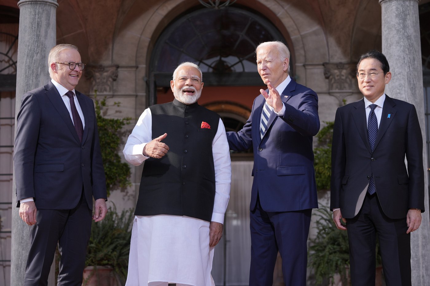 Newly minted Secretary of State Rubio is meeting with members of the Quad. What's it for? | iNFOnews.ca Newly minted Secretary of State Rubio is meeting with members of the Quad. What's it for? | iNFOnews.ca