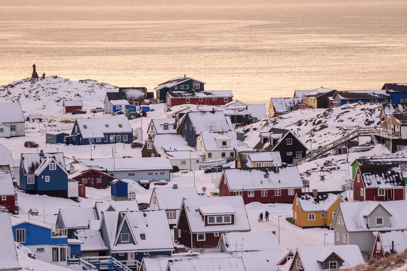 Danish official says there's a 'fundamental disagreement' with Trump over Greenland | iNFOnews.ca