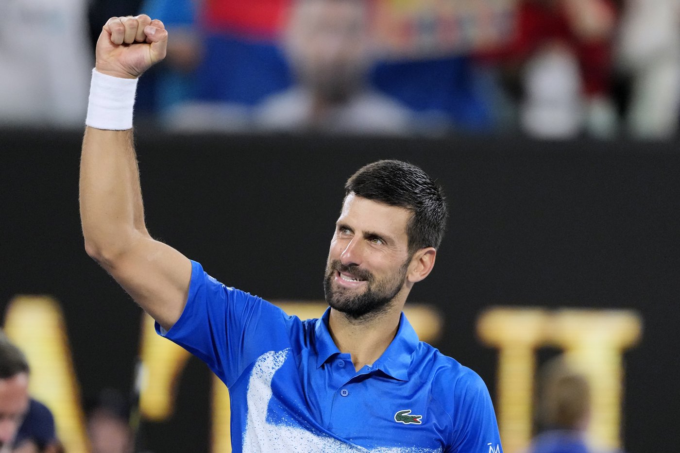 Novak Djokovic breaks a tie with Roger Federer for the most Grand Slam matches in tennis history | iNFOnews.ca