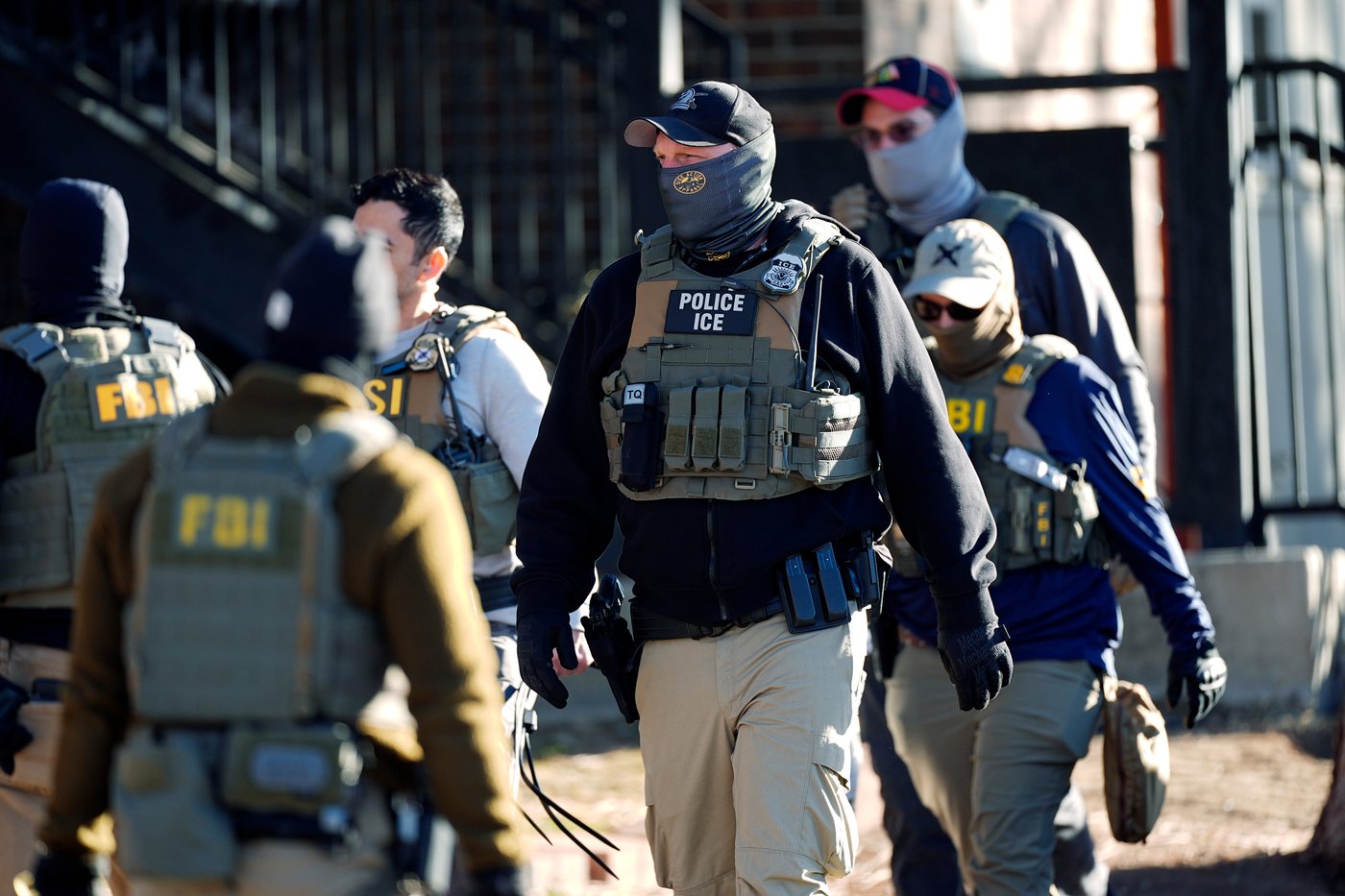 Federal judge rules ICE in Colorado violated order limiting warrantless arrests | iNFOnews.ca