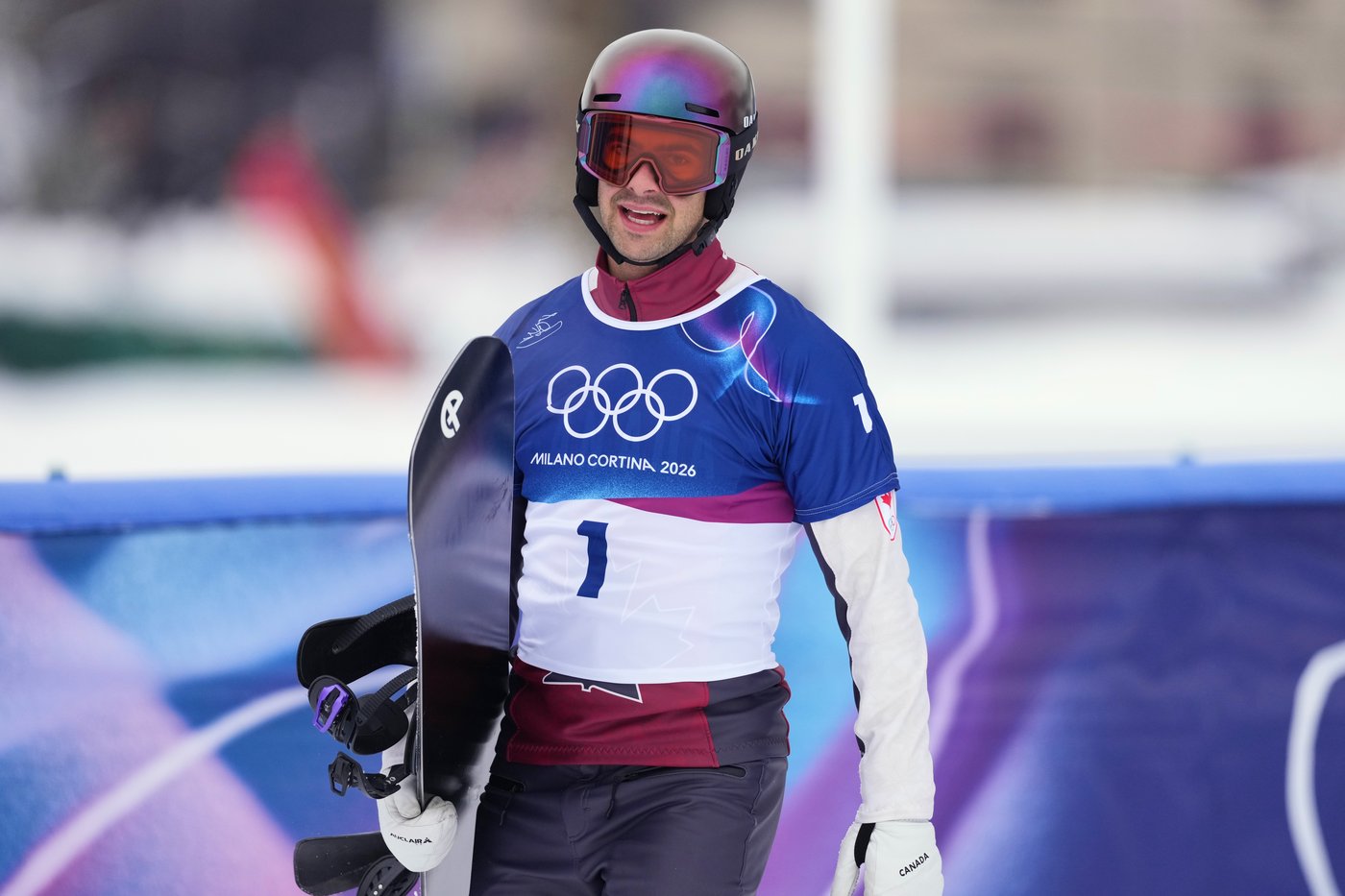 More silver for Canada as Grondin, Kingsbury finish second in snowboard cross, moguls | iNFOnews.ca