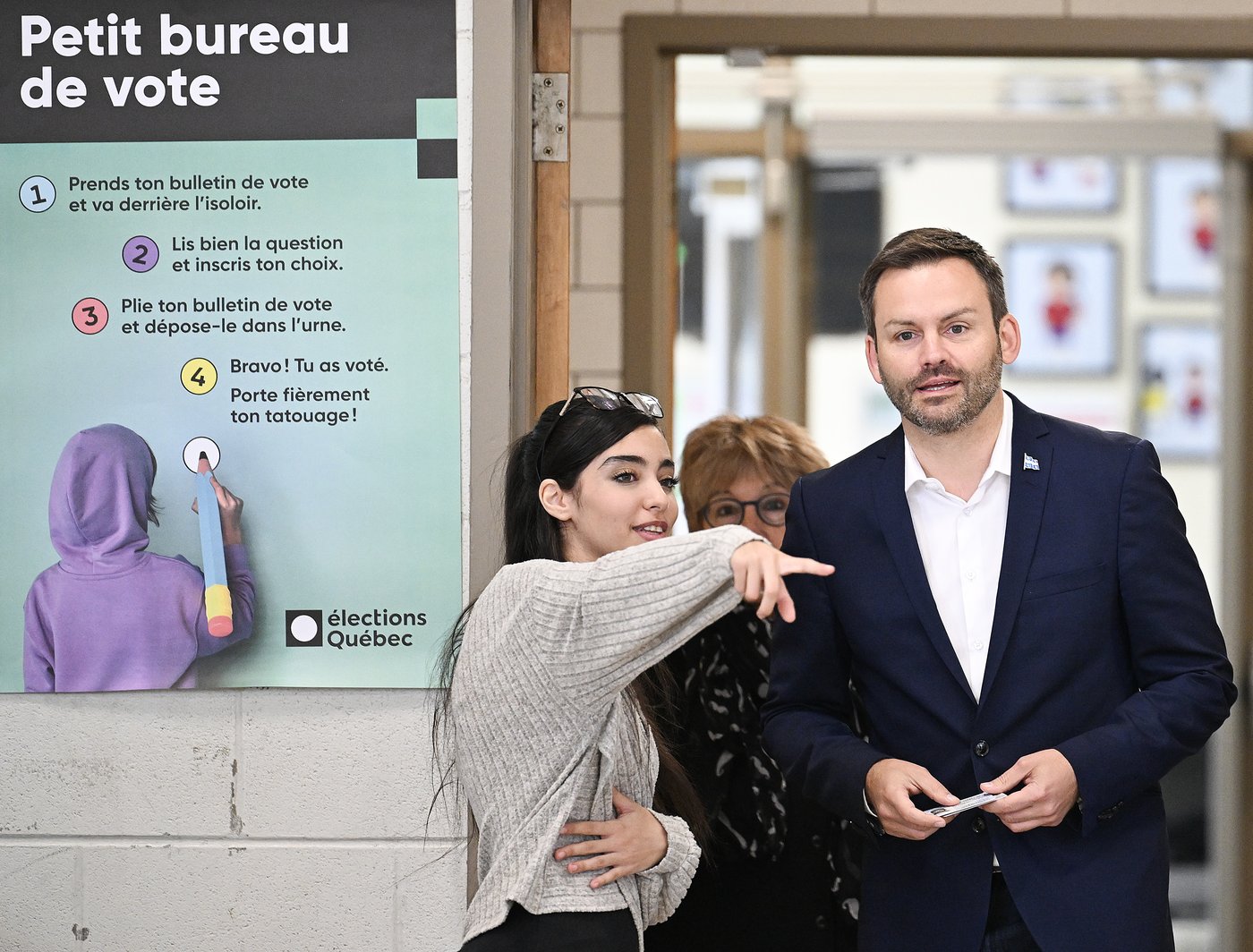 Quebec voters heading to the polls for provincial general election | iNFOnews.ca Quebec voters heading to the polls for provincial general election | iNFOnews.ca