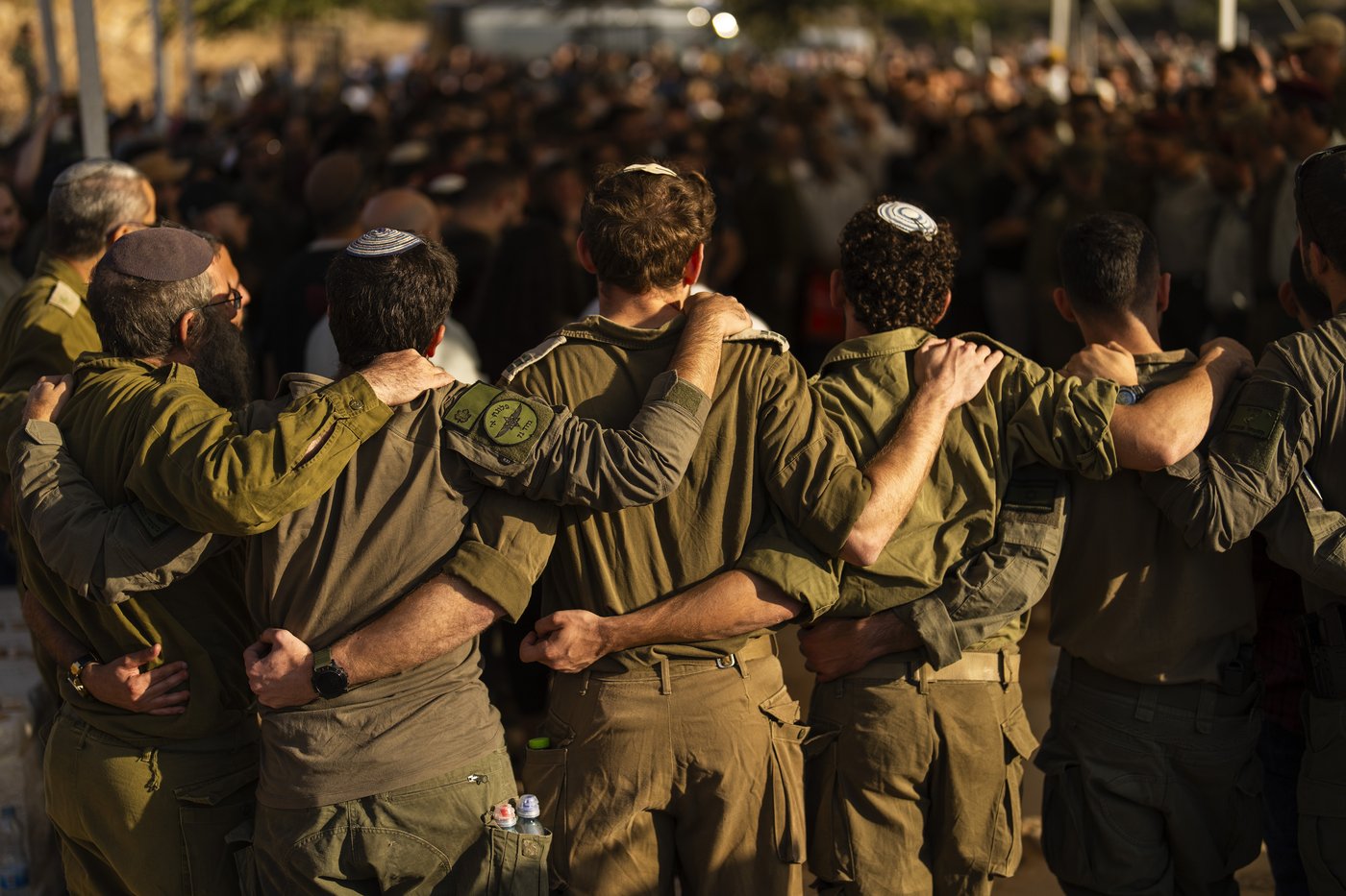 Middle East latest: 7 people killed in Israel by rocket fire from Lebanon | iNFOnews.ca