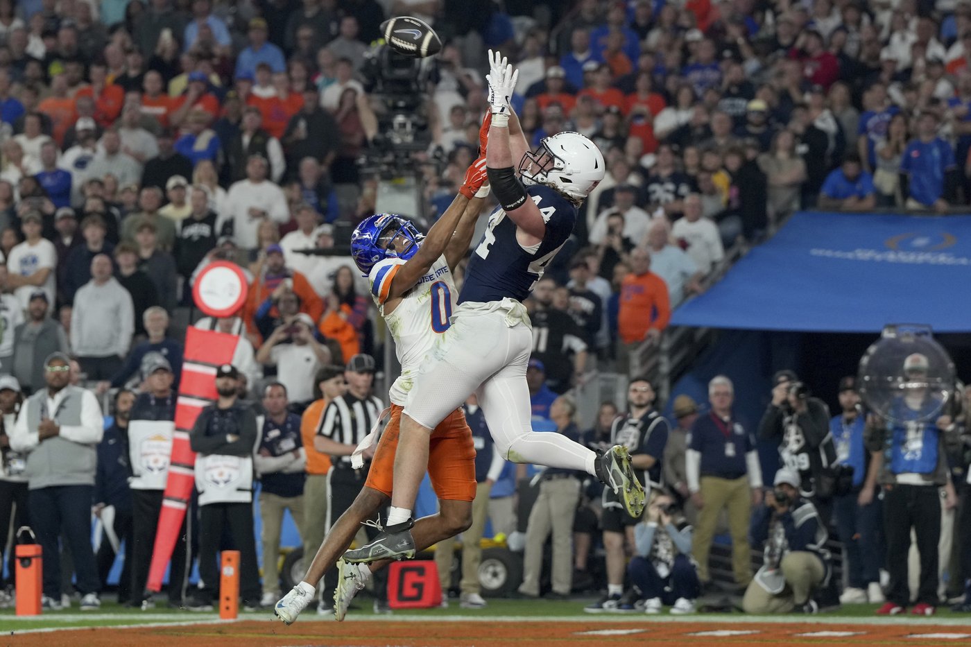 Penn State faces Notre Dame with trip to the national title game on the line | iNFOnews.ca Penn State faces Notre Dame with trip to the national title game on the line | iNFOnews.ca