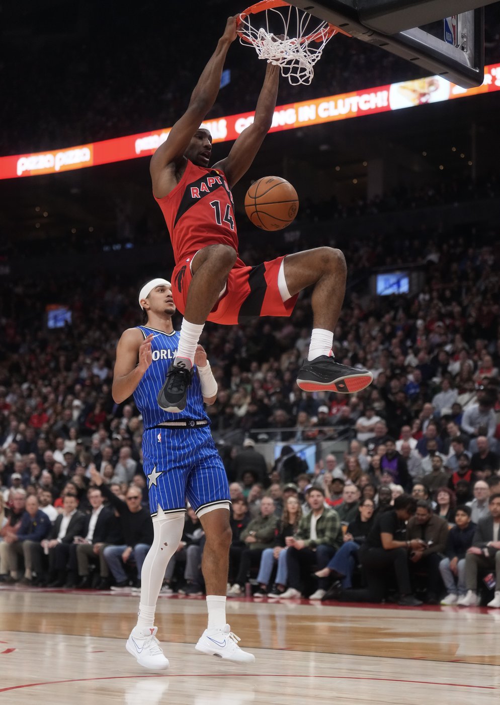 Scottie Barnes scores 28 as Raptors rout Magic 129-99 without Kawhi Leonard available | iNFOnews.ca Scottie Barnes scores 28 as Raptors rout Magic 129-99 without Kawhi Leonard available | iNFOnews.ca