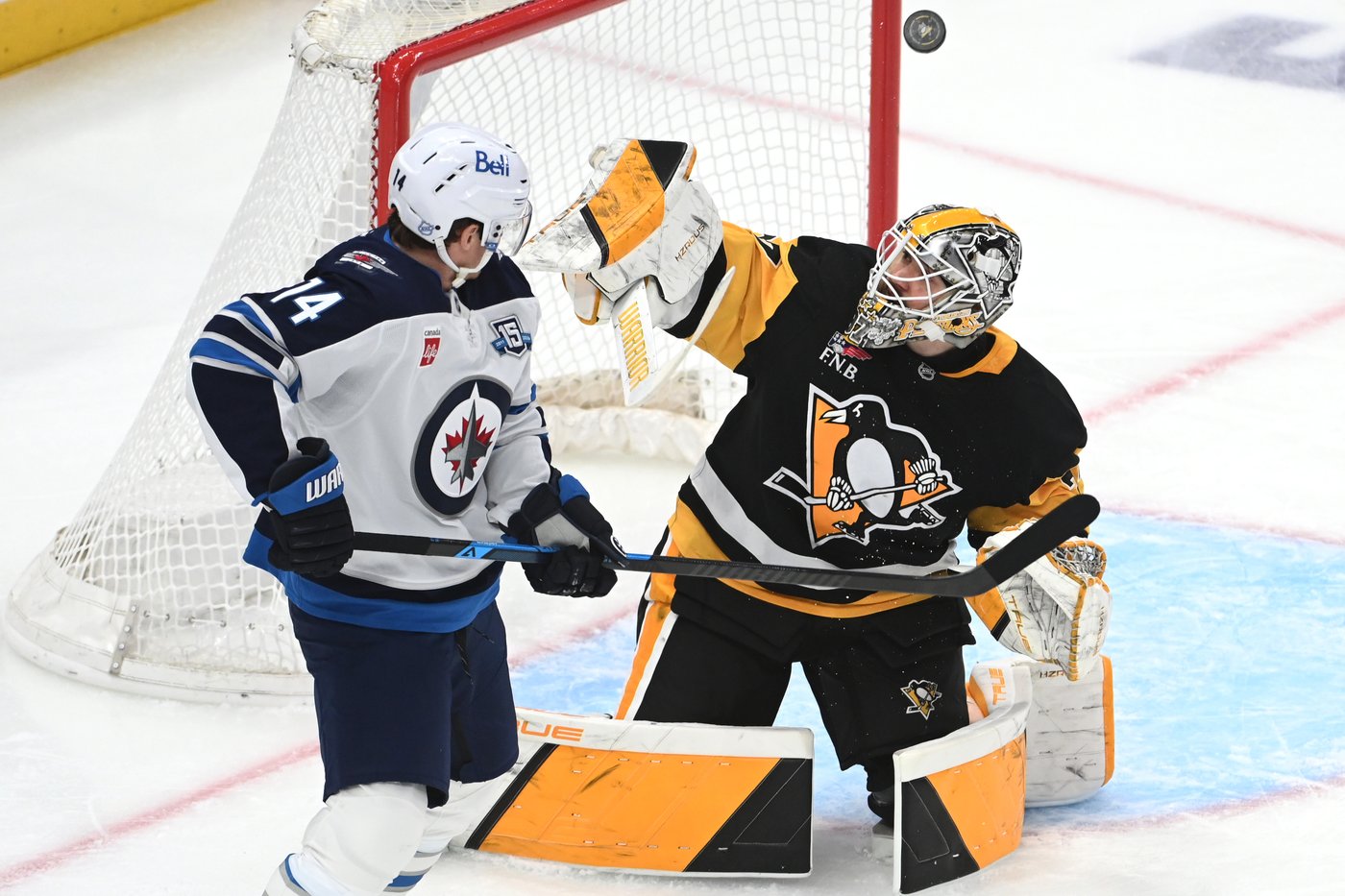 Sidney Crosby and Rickard Rakell score in shootout to lead Penguins over Jets, 5-4 | iNFOnews.ca