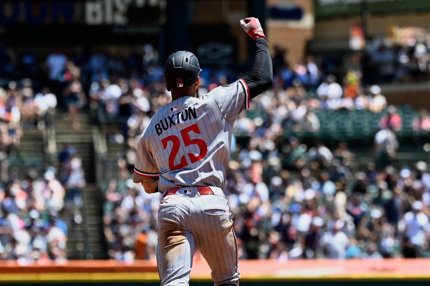 Byron Buxton is an All-Star again. His most important superpower for the Twins is availability. | iNFOnews.ca Byron Buxton is an All-Star again. His most important superpower for the Twins is availability. | iNFOnews.ca
