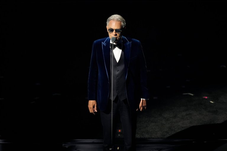 Andrea Bocelli will headline the Milan Cortina Winter Olympic opening ceremony | iNFOnews.ca