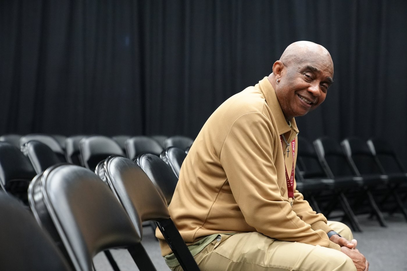 Tony Award for educators won by a Georgia teacher who stresses self-empowerment and storytelling | iNFOnews.ca