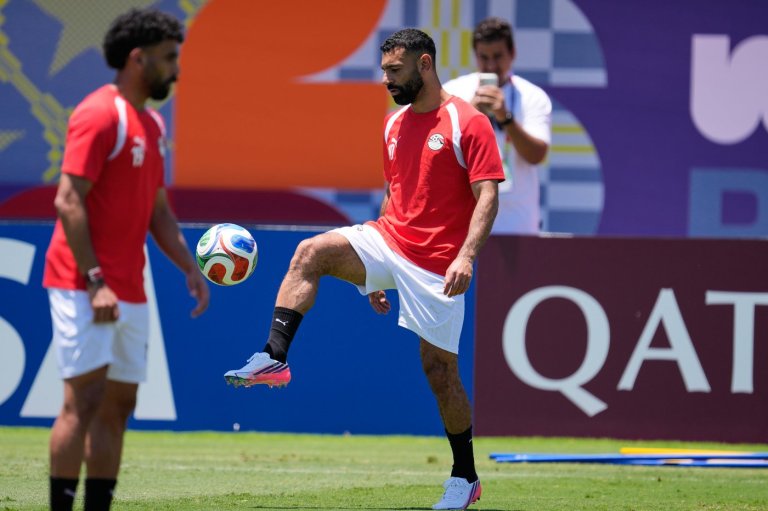 Salah starting after hamstring injury in Egypt's World Cup knockout debut | iNFOnews.ca