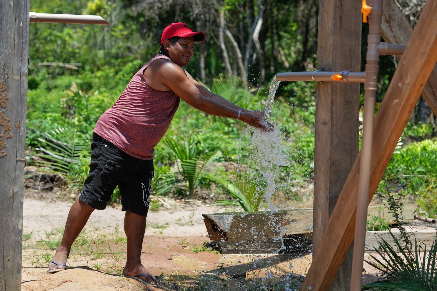Solar power helps Amazon communities ditch diesel and prepare for El Niño drought | iNFOnews.ca