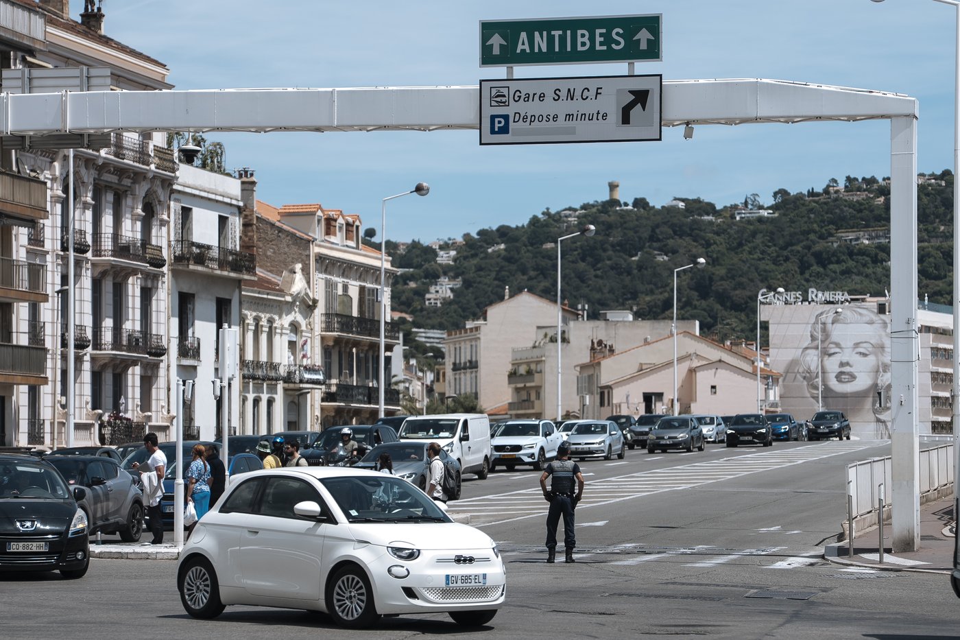 Suspected arson causes a second major power outage in south of France | iNFOnews.ca Suspected arson causes a second major power outage in south of France | iNFOnews.ca
