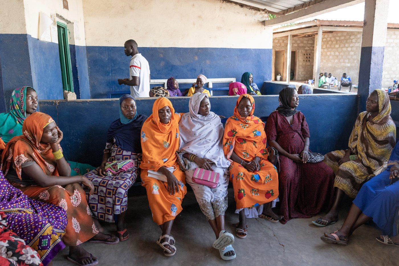 Photos of women risking death to give birth in Central African Republic | iNFOnews.ca