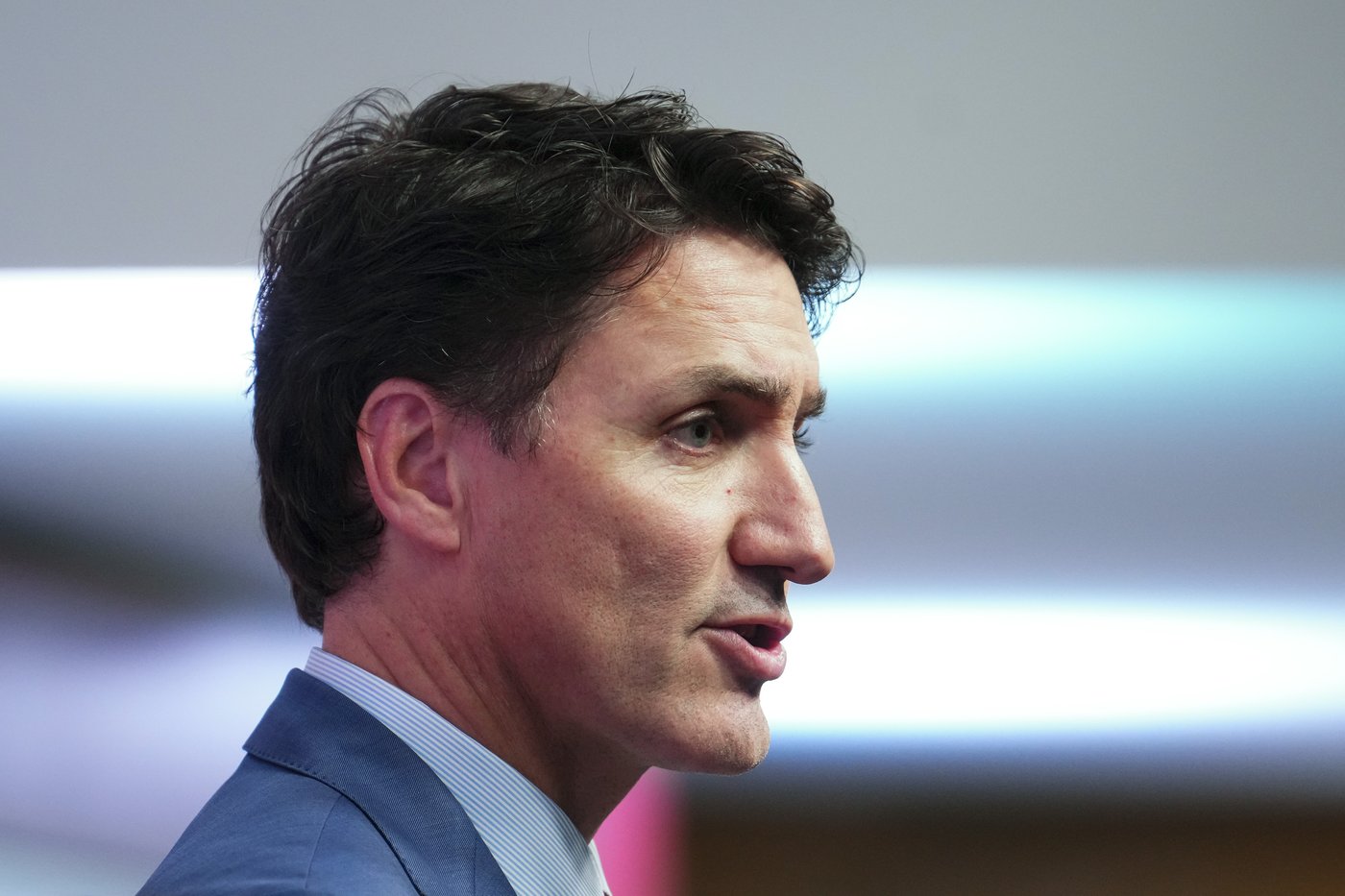 Trudeau says he could have acted faster on immigration changes, blames 'bad actors' | iNFOnews.ca