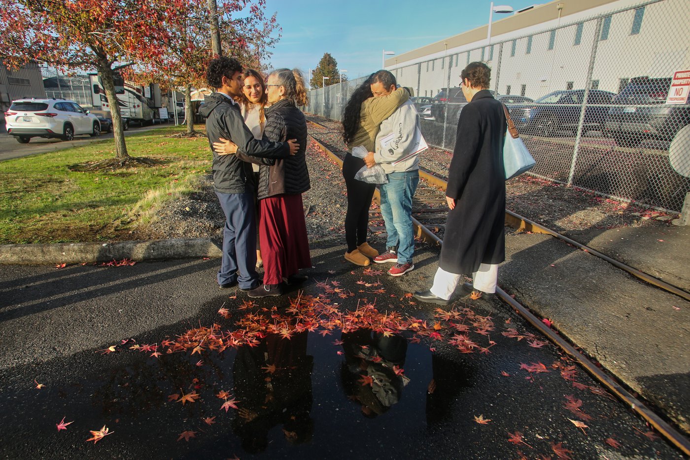 Trump's no-bond policy for immigrants in custody played out for years in Tacoma, Washington | iNFOnews.ca