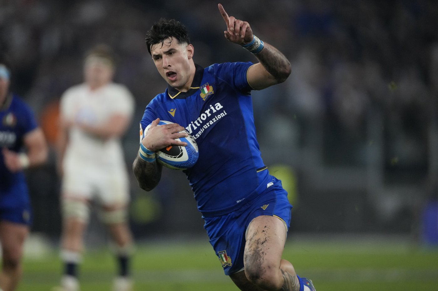 Italy topple England for the first time in Six Nations history | iNFOnews.ca