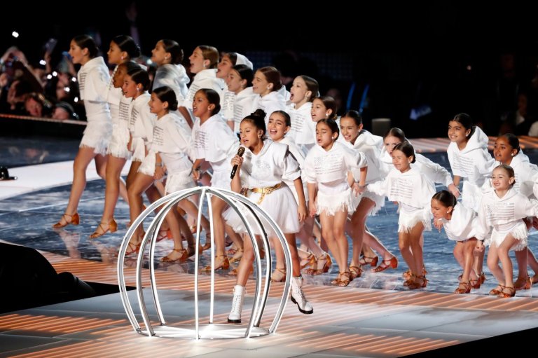 How Super Bowl halftime moments became flashpoints from the 'wardrobe malfunction' to caged kids | iNFOnews.ca