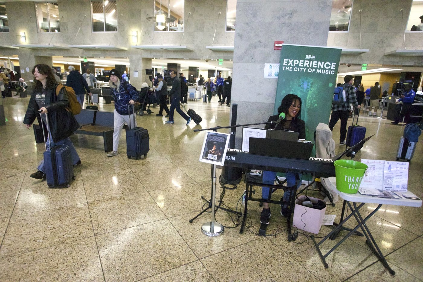 For airports, background music no longer is an afterthought | iNFOnews.ca