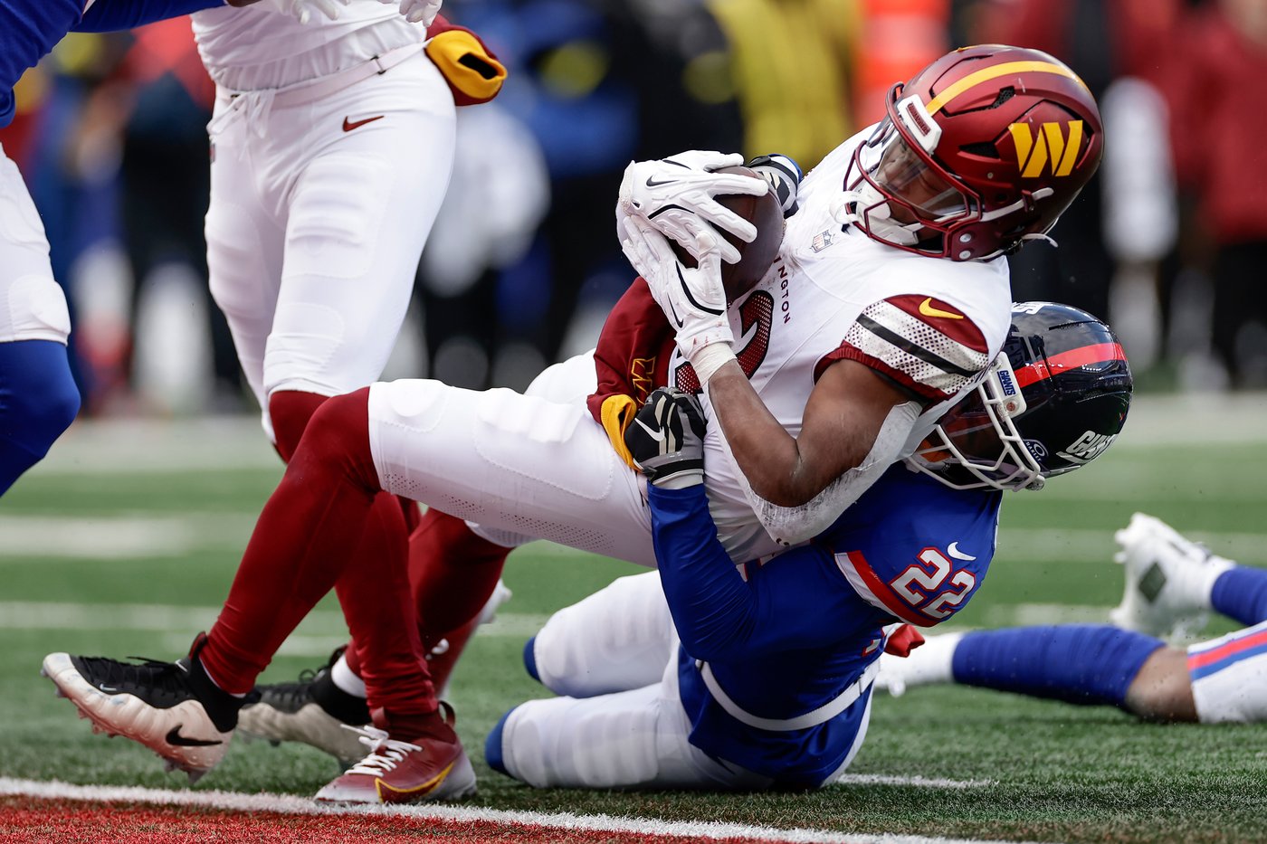 This Eagles vs. Commanders matchup is quite different from last season's NFC title game | iNFOnews.ca This Eagles vs. Commanders matchup is quite different from last season's NFC title game | iNFOnews.ca