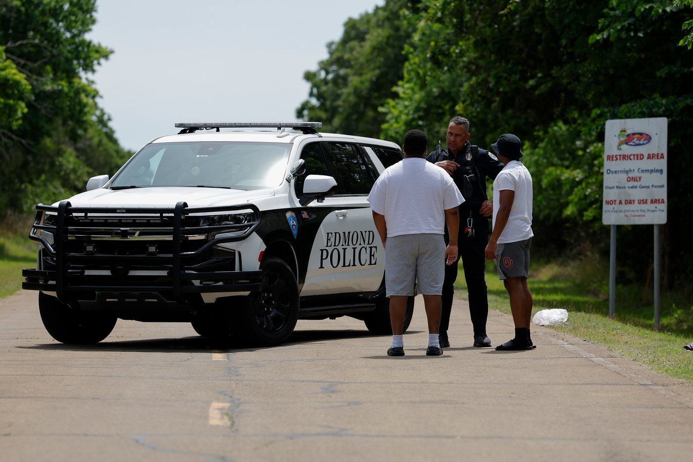 Police announce arrest in Oklahoma party shooting that left 1 dead, 22 injured | iNFOnews.ca