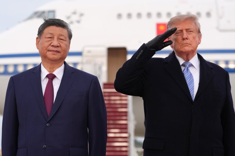 Trump is giving China's Xi a warm welcome. But criticism is loud on Capitol Hill | iNFOnews.ca