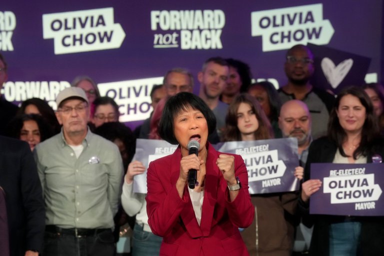 In the news today: Chow re-elected, MAID bill tabled, Eurovision finalists named | iNFOnews.ca