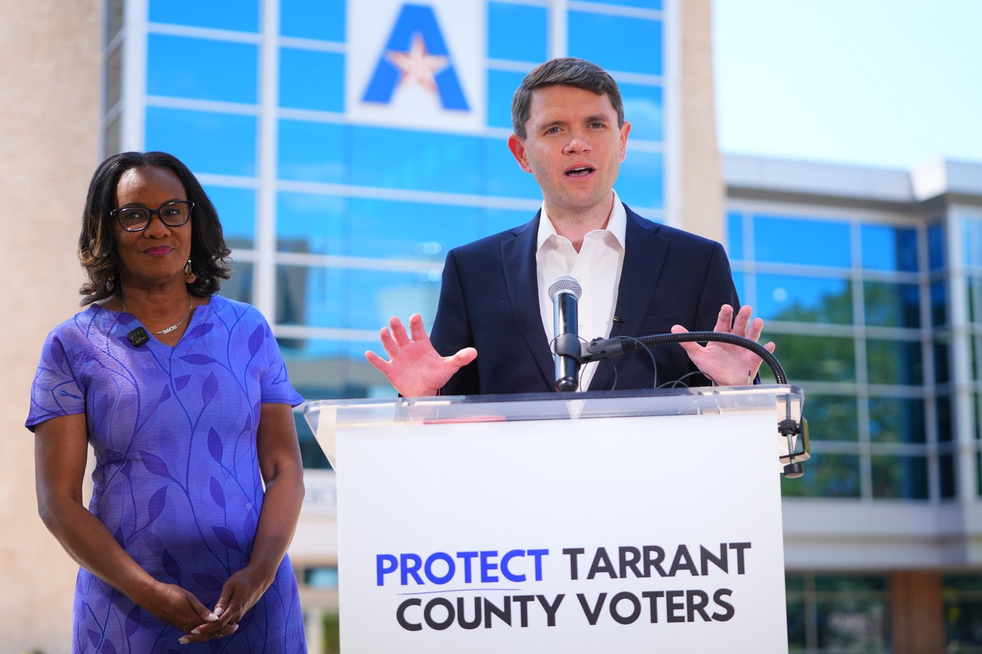 Plan to cut number of polling sites in a major Texas county draws protests as Senate race looms | iNFOnews.ca Plan to cut number of polling sites in a major Texas county draws protests as Senate race looms | iNFOnews.ca