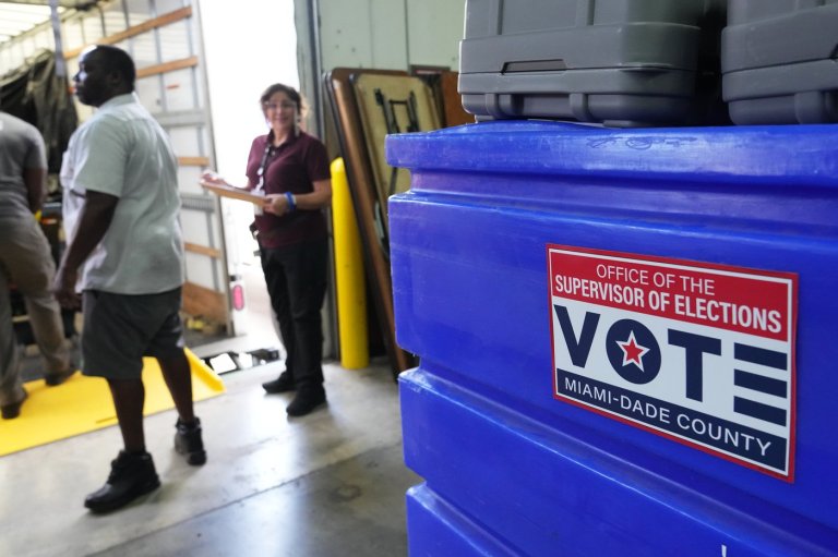 AP Decision Notes: What to expect in Florida’s state primary | iNFOnews.ca