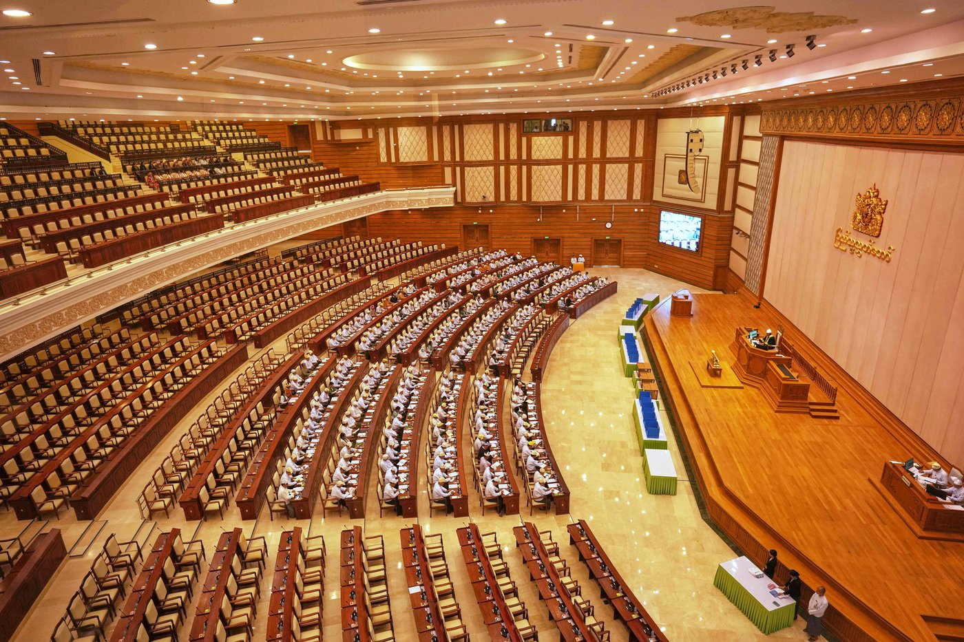 What to know as military-led Myanmar transitions back to an elected government | iNFOnews.ca What to know as military-led Myanmar transitions back to an elected government | iNFOnews.ca