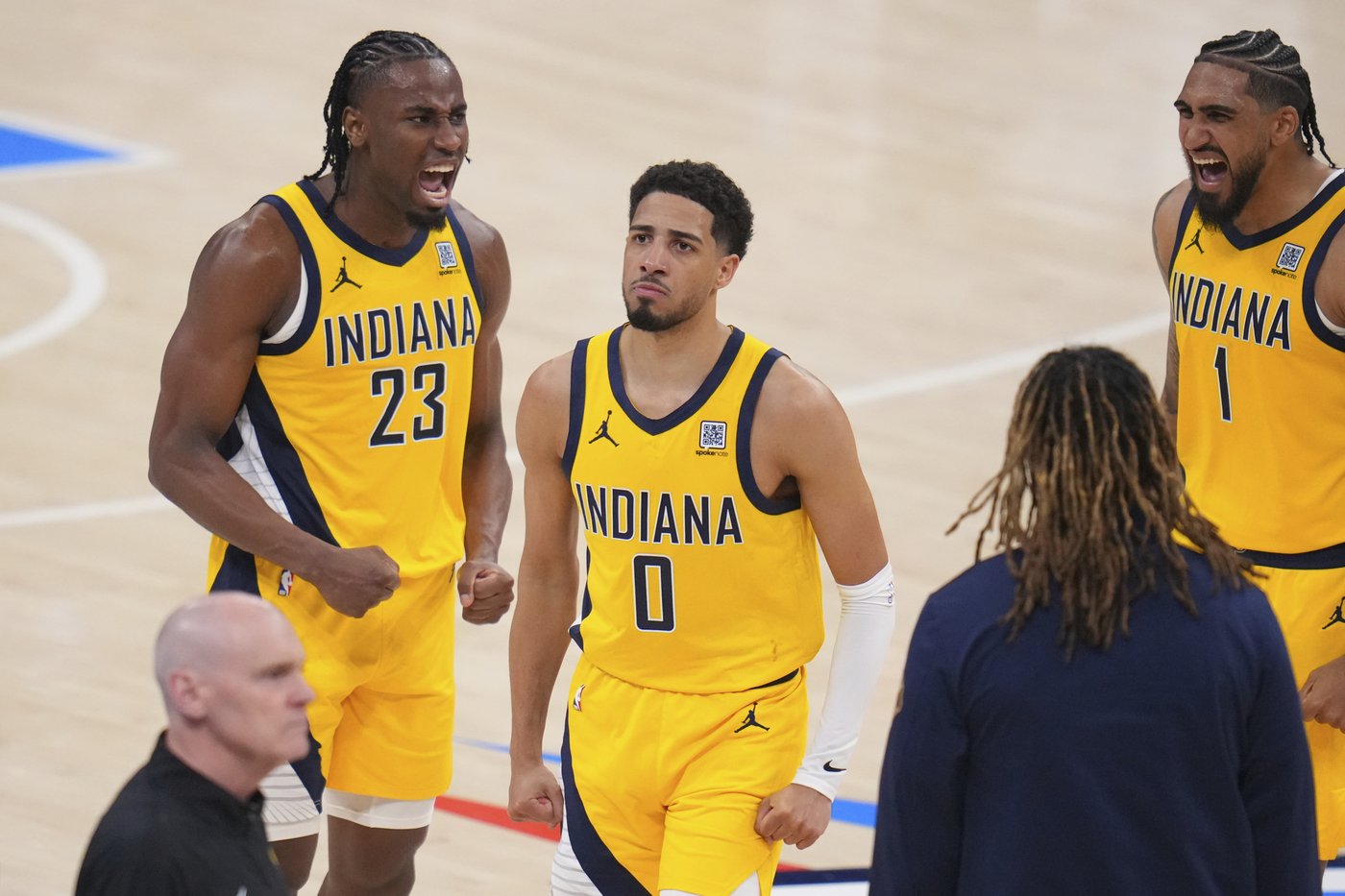 Mr. Clutch: Tyrese Haliburton keeps delivering in the ultimate moments for the Pacers | iNFOnews.ca