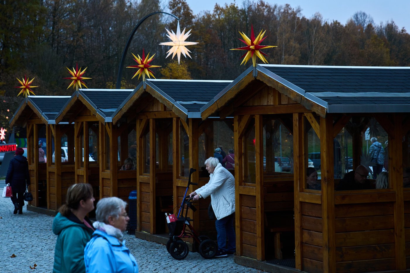 Moravian stars light up Germany's Christmas season | iNFOnews.ca Moravian stars light up Germany's Christmas season | iNFOnews.ca