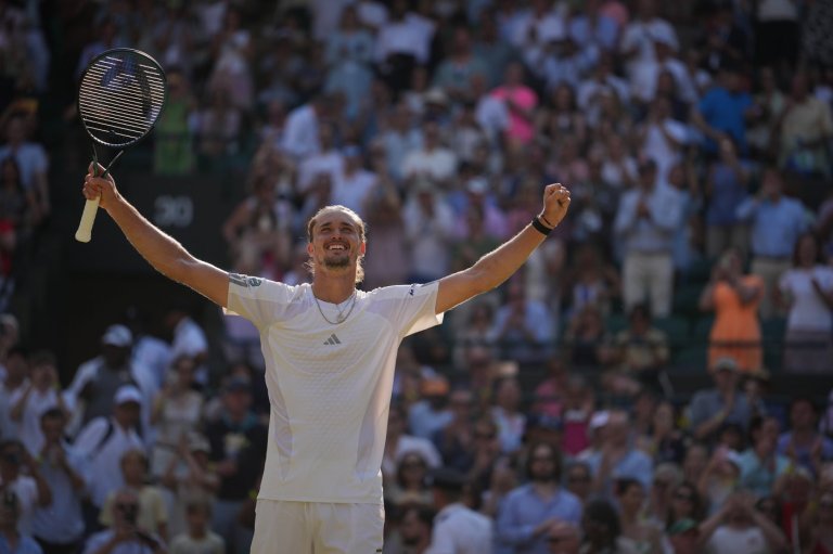 Wimbledon finalist Alexander Zverev is using his tennis success to raise diabetes awareness | iNFOnews.ca
