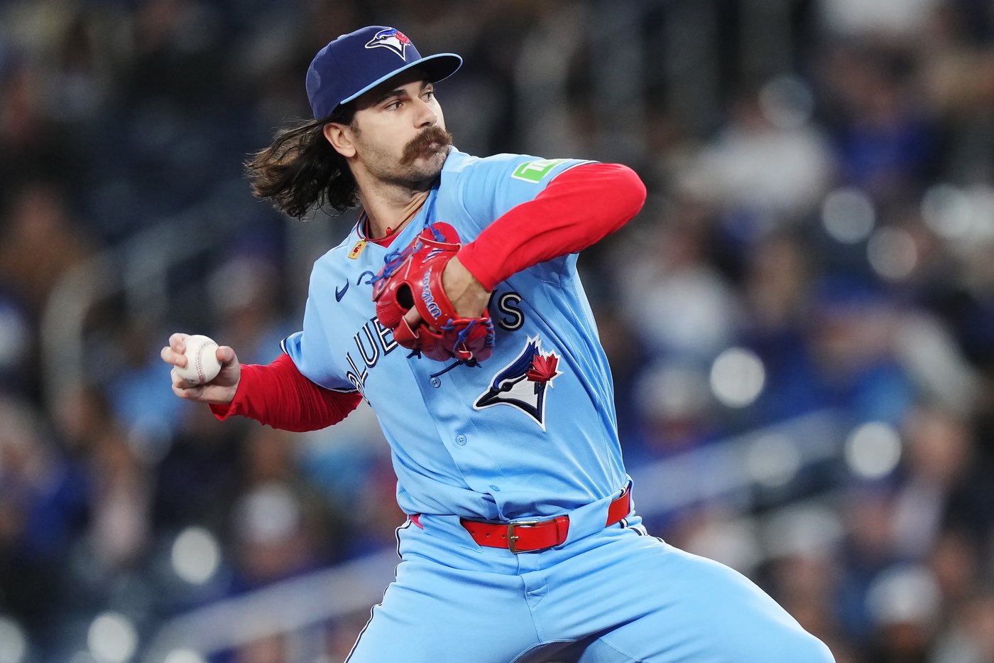 Daulton Varsho's walk-off grand slam ends Blue Jays skid with 5-3 win over Rays | iNFOnews.ca