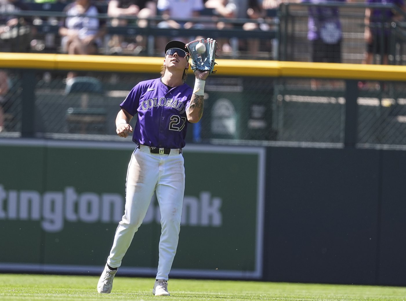 Mickey Moniak's 3-run homer helps MLB-worst Rockies avoid sweep with 4-2 win over D-backs | iNFOnews.ca Mickey Moniak's 3-run homer helps MLB-worst Rockies avoid sweep with 4-2 win over D-backs | iNFOnews.ca