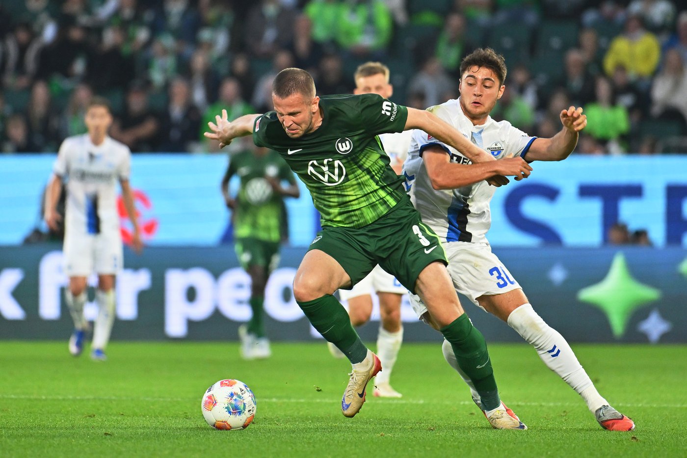 Eriksen on verge of relegation with Wolfsburg after 0-0 playoff draw with second-division Paderborn | iNFOnews.ca