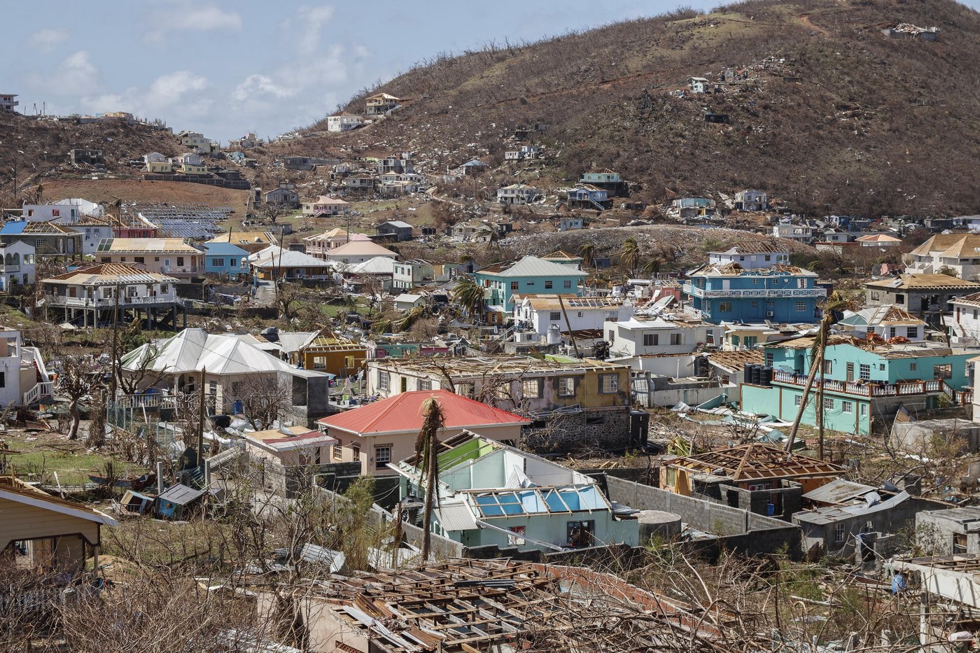 Climate talks open with calls for a path away from the 'road to ruin.' But the real focus is money | iNFOnews.ca
