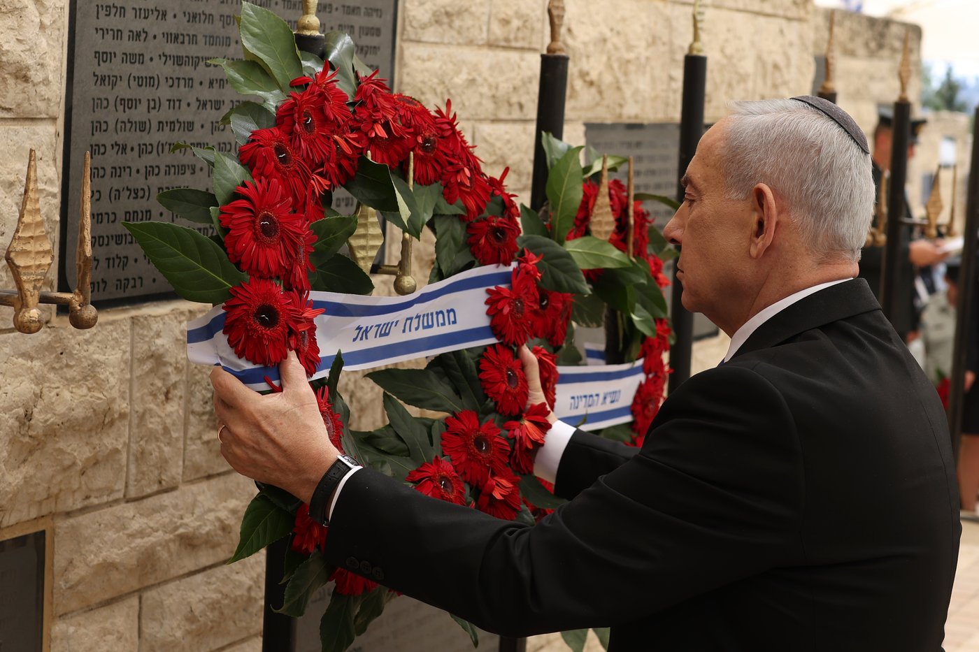 Israel pauses for Memorial Day, a public day for mourning in the shadow of war | iNFOnews.ca Israel pauses for Memorial Day, a public day for mourning in the shadow of war | iNFOnews.ca