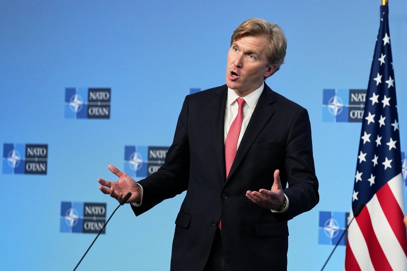 US defense review presses NATO allies to prove they are taking the lead in Europe | iNFOnews.ca US defense review presses NATO allies to prove they are taking the lead in Europe | iNFOnews.ca