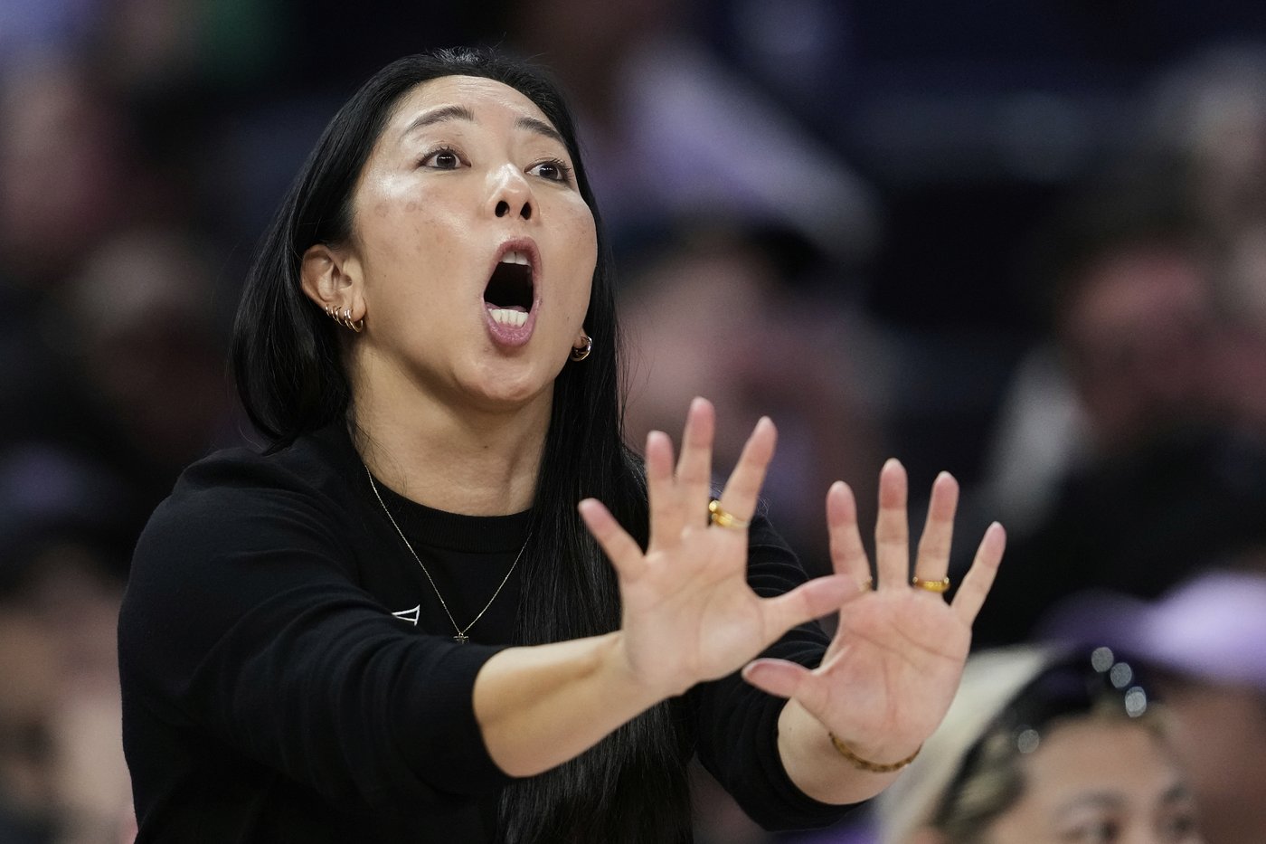 The Valkyries made WNBA history and won over fans in just one season | iNFOnews.ca