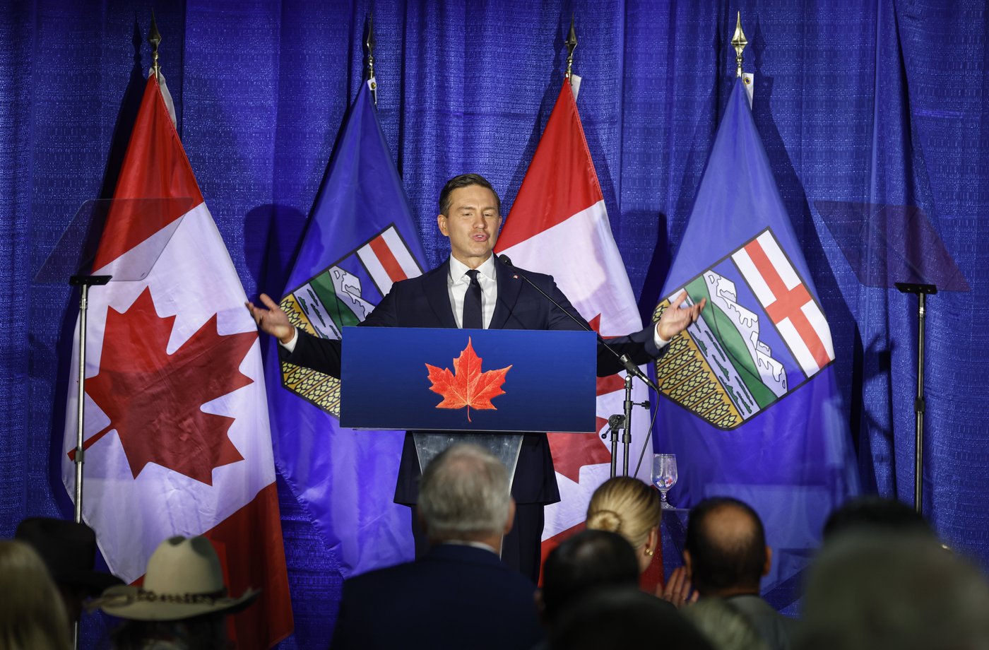 Poilievre says Alberta needs new priorities from Ottawa, not a new country | iNFOnews.ca Poilievre says Alberta needs new priorities from Ottawa, not a new country | iNFOnews.ca