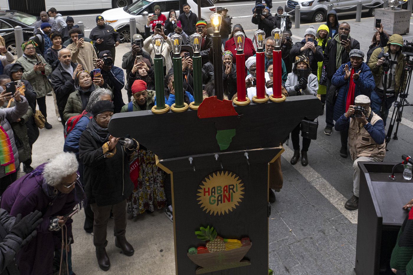 A beginner's guide to Kwanzaa | iNFOnews.ca A beginner's guide to Kwanzaa | iNFOnews.ca