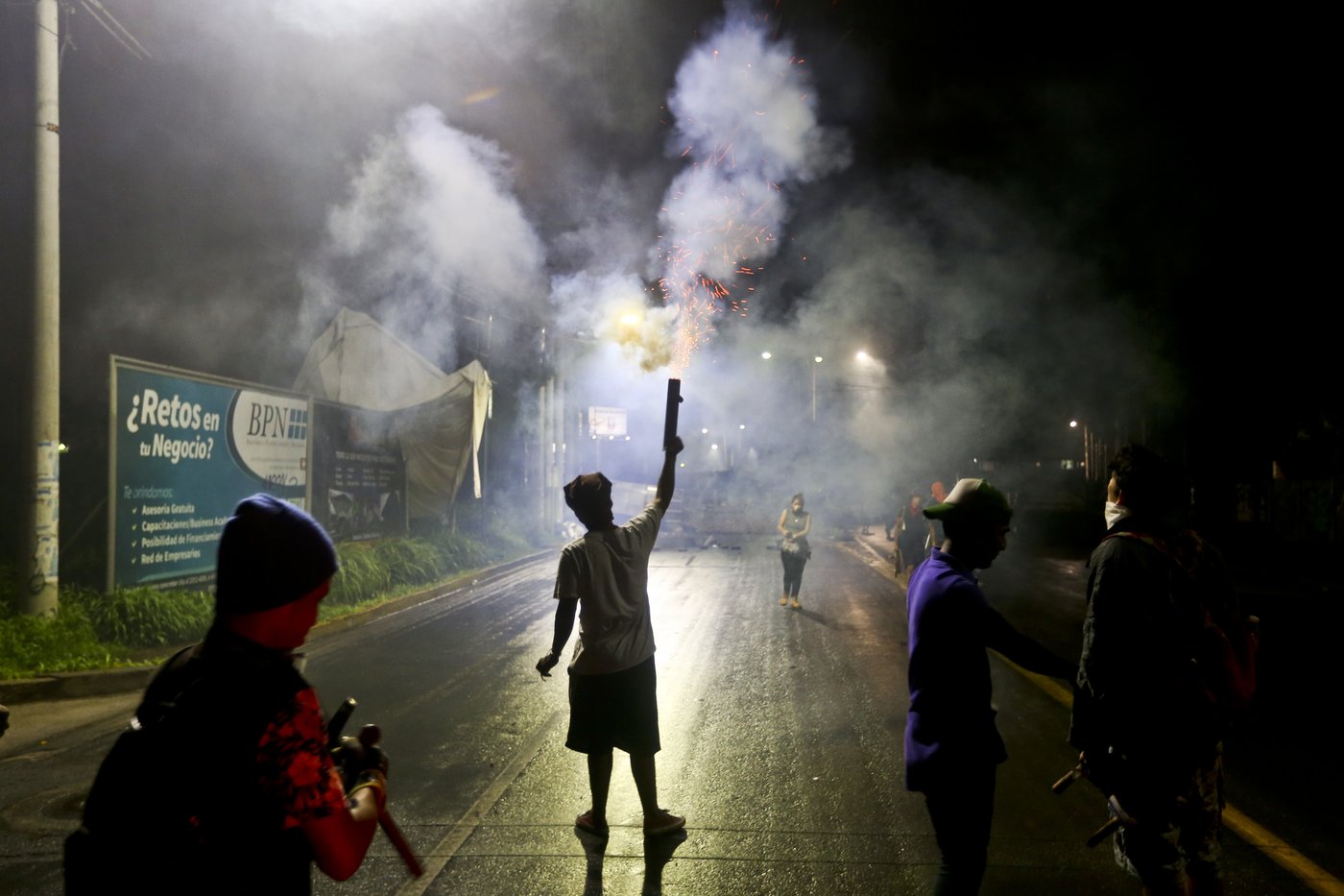 Exiled Nicaraguan opposition leader sees dwindling options for democracy | iNFOnews.ca