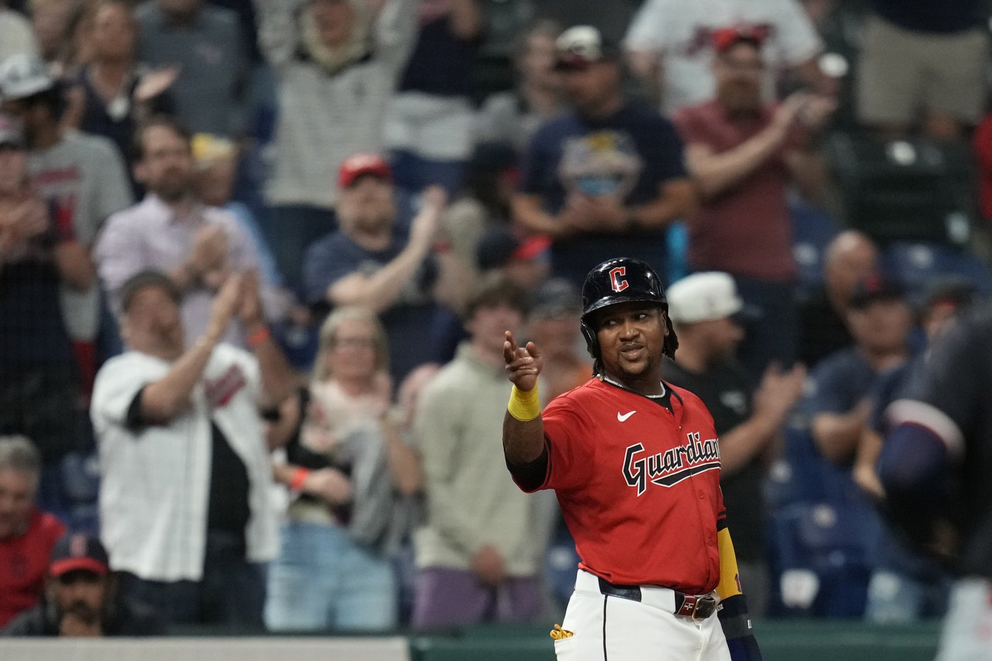Guardians' José Ramírez finishes one homer short of membership in baseball's exclusive 40-40 club | iNFOnews.ca