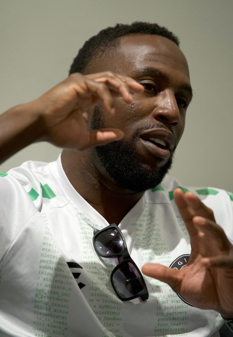 Former Toronto FC star forward Jozy Altidore now making his mark in the boardroom | iNFOnews.ca